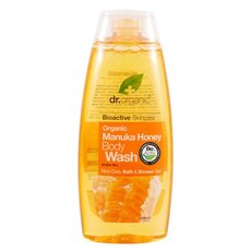  Dr.Organic Organic Manuka Honey Body Wash, 250ml, fig. 1 