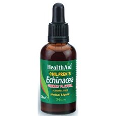  HEALTH AID Children's Echinacea & Vitamin C - Liquid 50ml, fig. 1 
