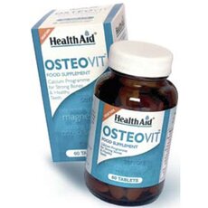 HEALTH AID Osteovit Οστεοπόρωση, 60 Tablets