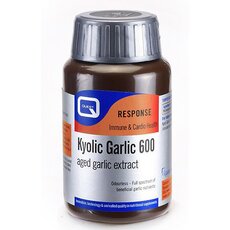 QUEST Kyolic Garlic 600mg Aged Garlic Extract, 60Tabs