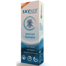  LICENER Anti-Lice Shampoo φυσικό Σαμπουάν Που Εξουδετερώνει Τις Ψείρες & Τα Αυγά Τους 100ml, fig. 1 