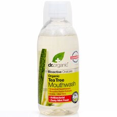  Dr.Organic Organic Tea Tree Mouthwash 500ml, fig. 1 