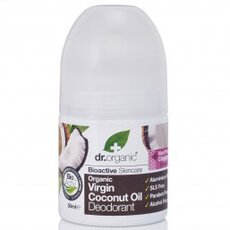  Dr.Organic Virgin Coconut Oil Deodorant 50ml, fig. 1 