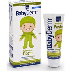  INTERMED Babyderm Protective Paste Προστατευτική Πάστα 125ml, fig. 1 