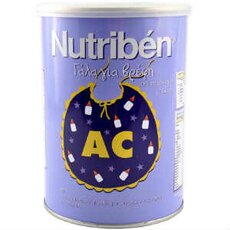  NUTRIBEN AC Βρεφικό Γάλα, 400gr, fig. 1 