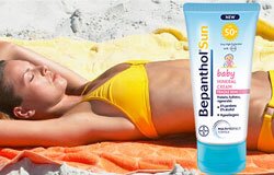 bepanthol suncsreen
