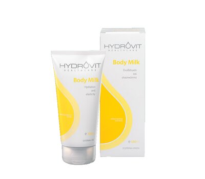  Hydrovit Body Milk Ενυδατικό και Καταπραϋντικό Γαλάκτωμα Σώματος 150ml, fig. 1 