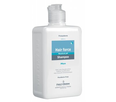  Frezyderm Hair Force Shampoo Men, 200ml, fig. 1 