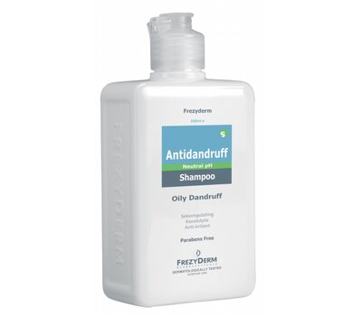  Frezyderm Antidandruff Shampoo 200 ml, fig. 1 