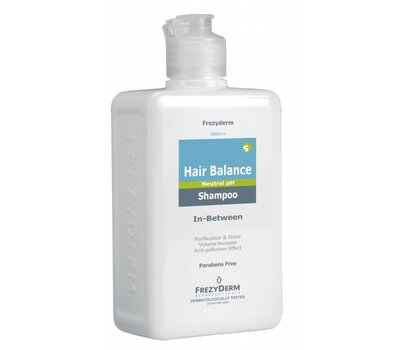  Frezyderm Hair Balance Shampoo 200 ml, fig. 1 