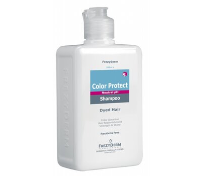  Frezyderm Color Protect Shampoo 200 ml, fig. 1 