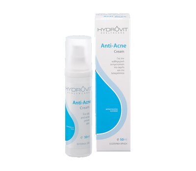  Hydrovit Anti-Acne Cream, 50ml, fig. 1 