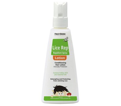 Frezyderm Lice Rep Lotion Αντιφθειρική Λοσιόν 150 ml