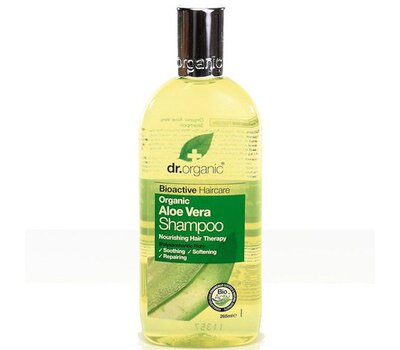  Dr.Organic Aloe Vera Shampoo 265ml, fig. 1 