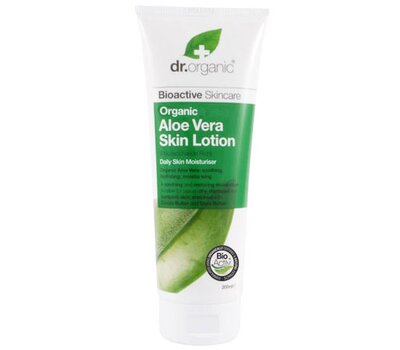  Dr.Organic Organic Aloe Vera Skin Lotion 200ml, fig. 1 