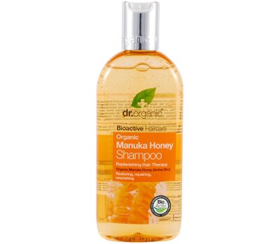  Dr.Organic Organic Manuka Honey Shampoo 265ml, fig. 1 