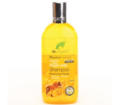  Dr.Organic Organic Royal Jelly Shampoo 265ml, fig. 1 