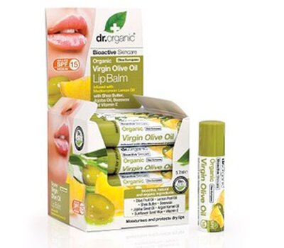  Dr.Organic Organic Virgin Olive Oil Lip Balm 5,7ml, fig. 1 