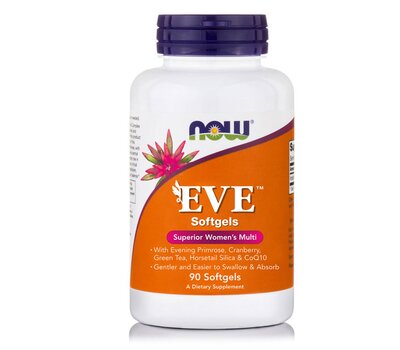 NOW FOODS Eve Women's Multiple Vitamin 90softgels