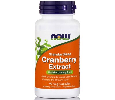NOW FOODS Cranberry Maximum Strength 90Vcaps