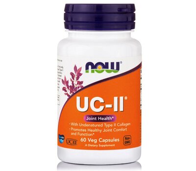 NOW FOODS UC II Joint Health 60 Vcaps