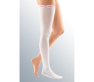  Κάλτσες Αντιεμβολικές Ριζομηρίου mediven 18, fig. 1 