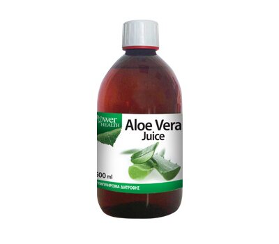  POWER HEALTH Aloe Vera Juice 500ml, fig. 1 