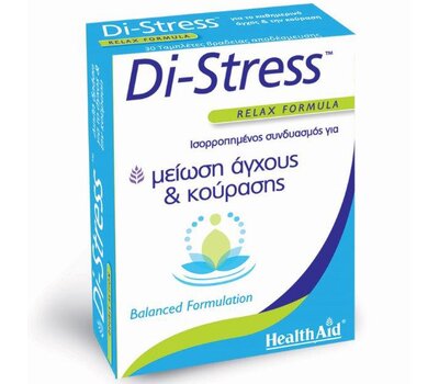  HEALTH AID Di-Stress 30Caps, fig. 1 