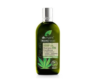Dr.Organic Hemp Oil Shampoo & Conditioner
