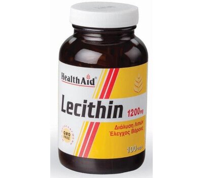  HEALTH AID Lecithin 1200mg 100Caps, fig. 1 