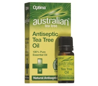 OPTIMA TEA-TREE ANTISEPTIC OIL 10ml