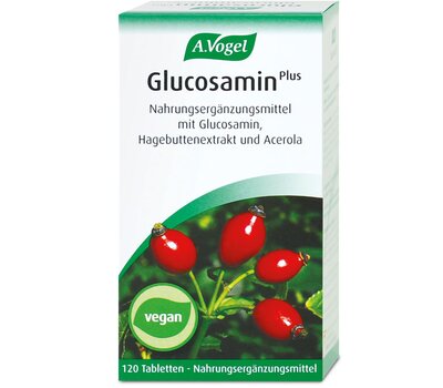 A.VOGEL Glucosamine plus 60caps
