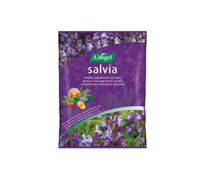 A.VOGEL Salvia Bonbons 75gr