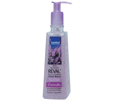 INTERMED Reval Deep Cleansing Lavender απολεπιστικό καθαριστικό χεριών με Λεβάντα 250ml