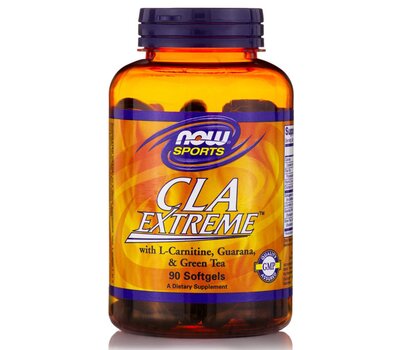 NOW FOODS CLA Extreme 750mg 90softgels