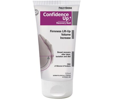 FREZYDERM Confidence Up Recovery Bust 125ml