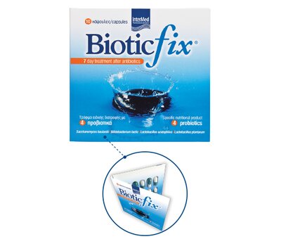 INTERMED Biotic Fix 10caps