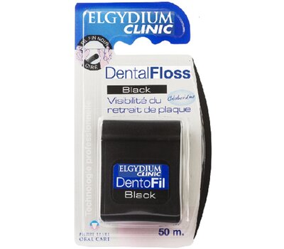 ELGYDIUM CLINIC Dental Floss Chlorhexidine 50m