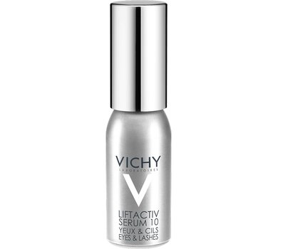 VICHY Liftactiv Serum 10 Yeux & Cils Ορός για Μάτια & Βλέφαρα 15ml