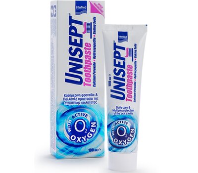 INTERMED Unisept Toothpaste 100ml