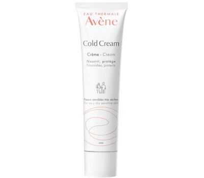 AVENE Cold Cream Κρέμα Για Ξηρό Και Πολύ Ξηρό Δέρμα 40ml