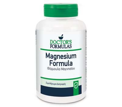 Doctor's Formulas Magnesium Formula 60 Δισκία