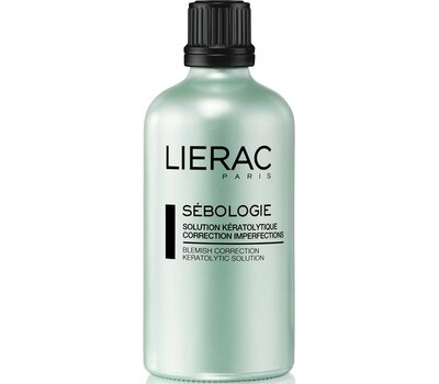LIERAC Sebologie Solution Keratolitique Correction Imperfections 100ml