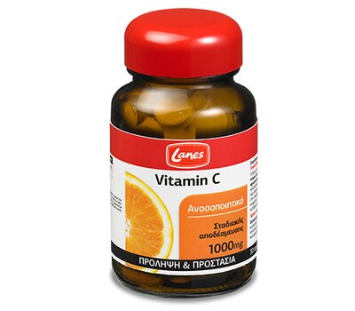vitamini c tampletes