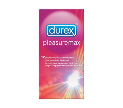  DUREX Προφυλακτικά PleasureMax 6 τεμάχια, fig. 1 