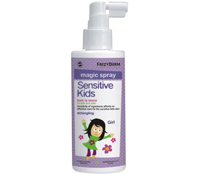  FREZYDERM Sensitive Kids Magic Spray for Girls 150ml, fig. 1 