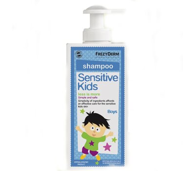  FREZYDERM Sensitive Kids Shampoo for Boys 200ml, fig. 1 