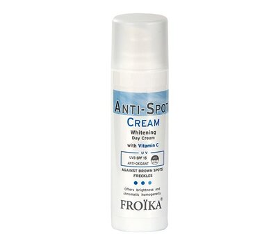 Anti-Spot Face Cream Spf15 30 ml