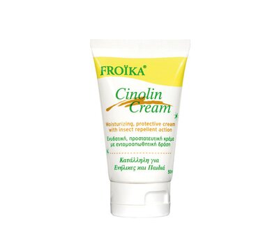 Cinolin Cream 125 ml