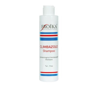 Climbazole Shampoo 200 ml